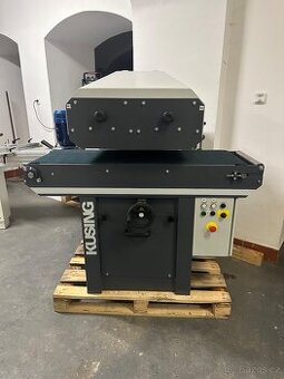 Kartáčovací stroj