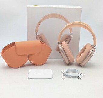 Apple AirPods Max (USB-C) w/ Smart Case | ORANGE |