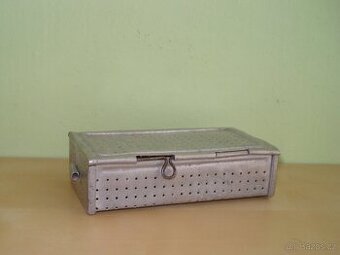 Krabička pro sadu na čištění zbraní, 2. sv.válka