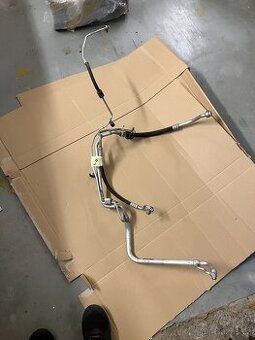 klimatrubka ŠKODA Hadice Trubka Klimatizace