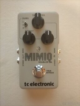 Prodam stereo efekt MIMIQ DOUBLER