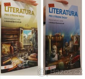 Nová literatura 1, 2, 3 + Komunikace v českém jazyce pro SŠ