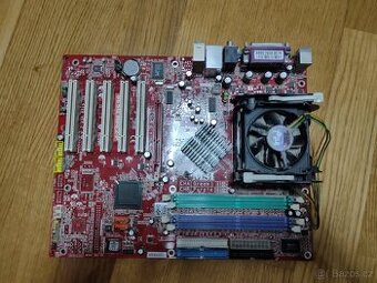 Díly z PC MSI, SONY, ASUS, VDATA