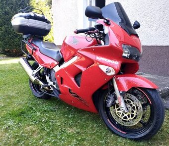 Honda VFR800FI