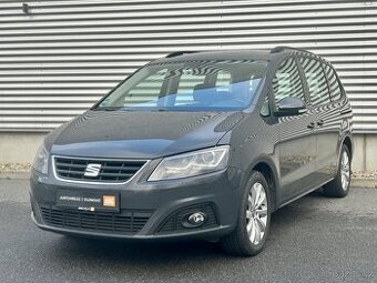 Seat Alhambra,  2.0 TDI 110kW STYLE/7.míst/TZ