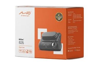 Autokamera Mio MiVue 826 NOVA NEROZBALENA