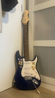 Elektrická kytara Rock Tile