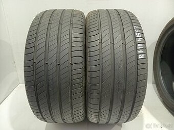 2ks letní pneu 235/40/18 Michelin