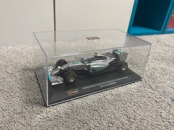 F1 Modely