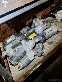 Startér alternátor  bmw