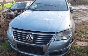 Passat B6 2.0 Tdi 125kw BMR