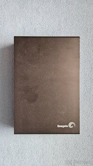 Externí 3,5" HDD Seagate 2 TB, USB 3.0, dobrý stav