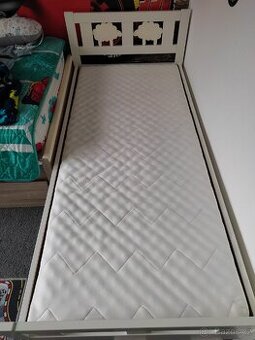 Dětská postel 70x160