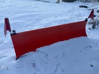 Čelní sněhová radlice