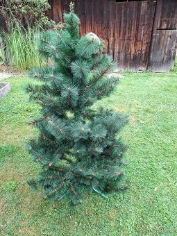 Vánoční  umělý stromeček