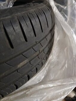 Sada letních kol Fusion