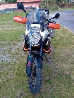 KTM Adventure 1190R