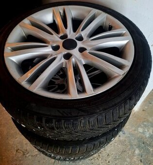 Alu Kola + pneumatiky zimní Sada 18''