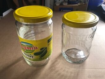 Zavařovací sklenice