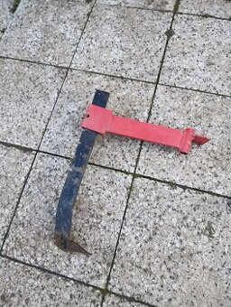 Prodám vodící radličku k Tera Vari systém