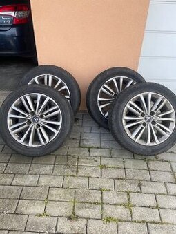 Kola Citroën C4 rv2011