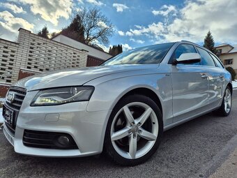 Audi A4, B8,125kw TDI, Avant Business