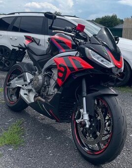 Aprilia Tuono 660 Factory