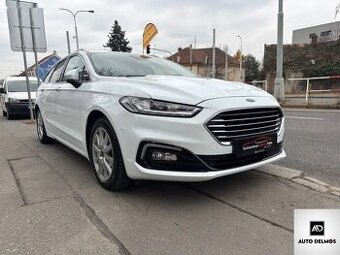 Ford Mondeo, 2.0EB/2023/AT-8 TITAN-1M-ZÁRUK