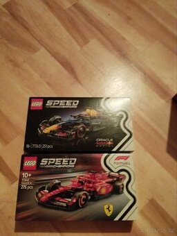 Lego speed Champions formule
