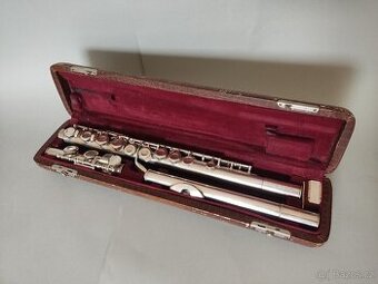 Philipp Hammig příčná flétna prodám