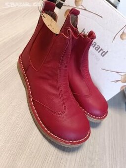 Nove dětské kožené boty Bisgaard, vel. 33