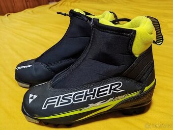 Boty Fischer XJ sprint vel.34
