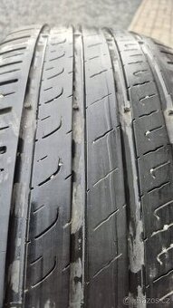 Volv XC 60 ALU disky s letnimi peu