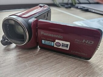 Panasonic HDC-SD80