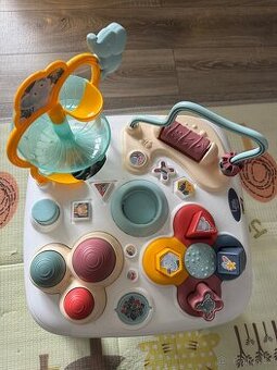 Interaktivní vzdělávací stolek SMOBY Little hrací