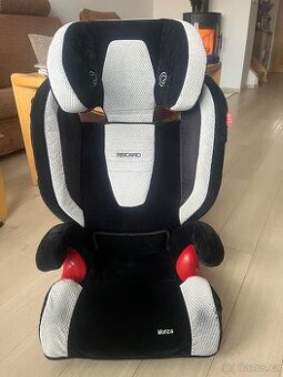 Dětská autosedačka Recaro monza