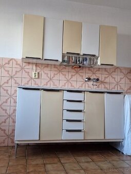 Retro kuchyňská linka - 1