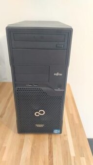 Server Fujitsu Primergy TX100 S3 XEON E3-1220 - 1