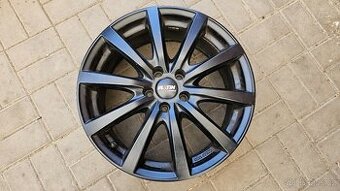 Sada Alu Kola 5x108 R18 Peugeot Citroen Ford Volvo