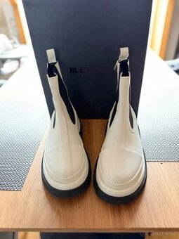 NOVÉ Jil Sander STANLEY boty – vel. 39