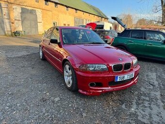 Prodám nebo vyměním BMW e46 325i 141kw - 1