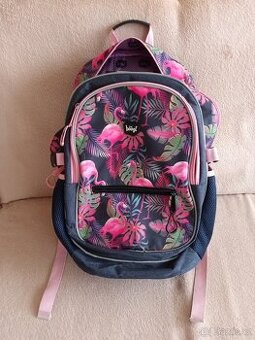 Prodám dívčí školní batoh zn. BÁAGL