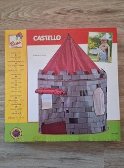 Skládací hrací stan - HRAD