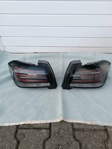 Prodám na Peugeot 208 zadní LED světla, L+P ,mod.24, nová