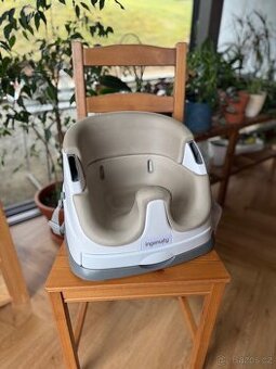 Podsedák na jídelní židli