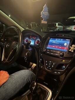 Opel INSIGNIA 2014 Facelift 2.0