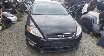 Prodám veškeré náhradní díly Ford Mondeo MK4 1.6 TDCi 85kw