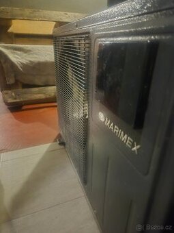 PRODAM TEPELNA CERPADLA