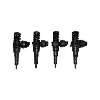 Vstřiky vw golf 4 1.9 tdi