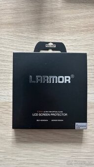 Panasonic GH5 screen protector, LCD glass